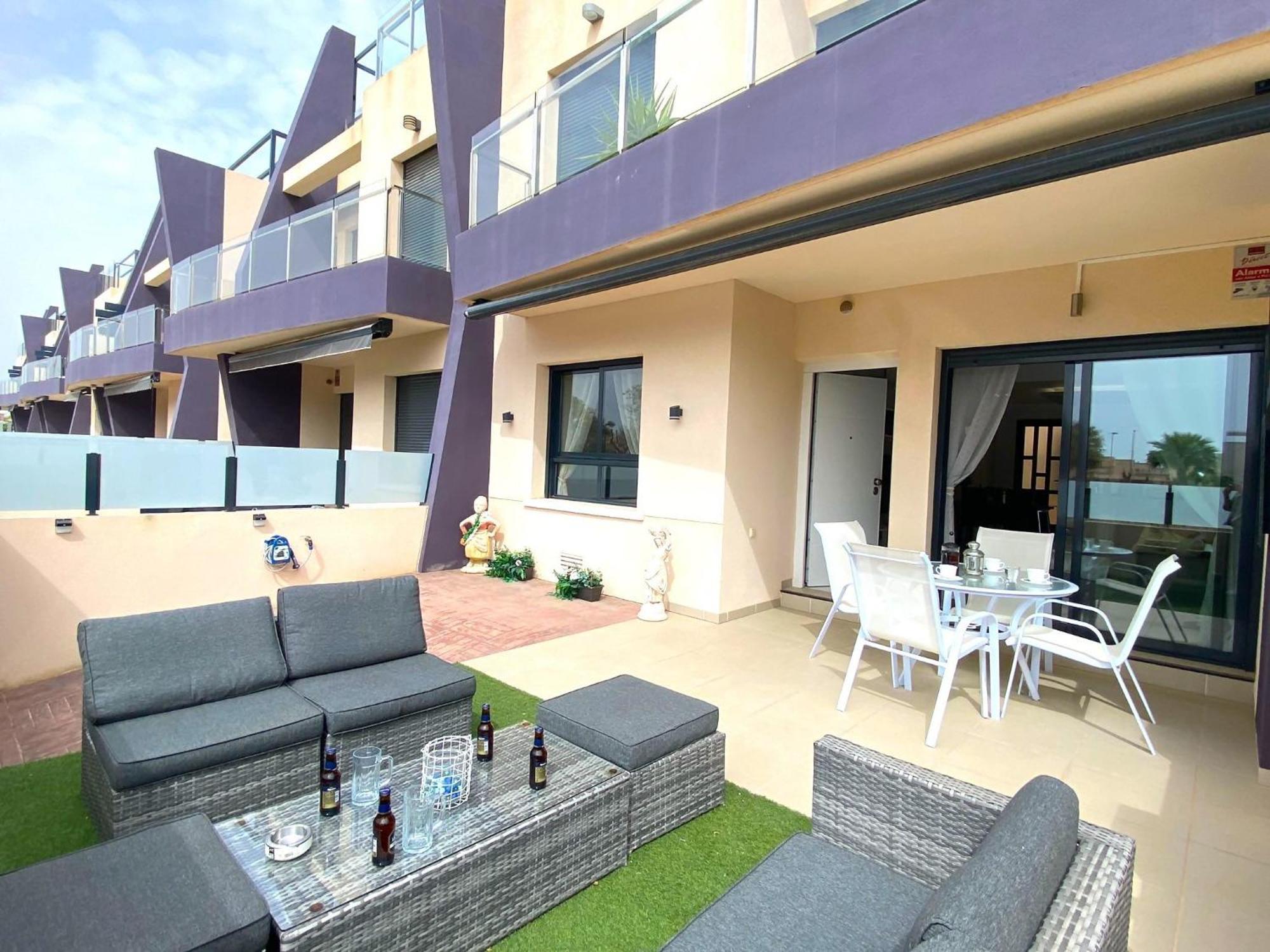 פילאר דה לה הורדאדה Precioso Apartamento A Tan Solo 300 M De La Playa מראה חיצוני תמונה
