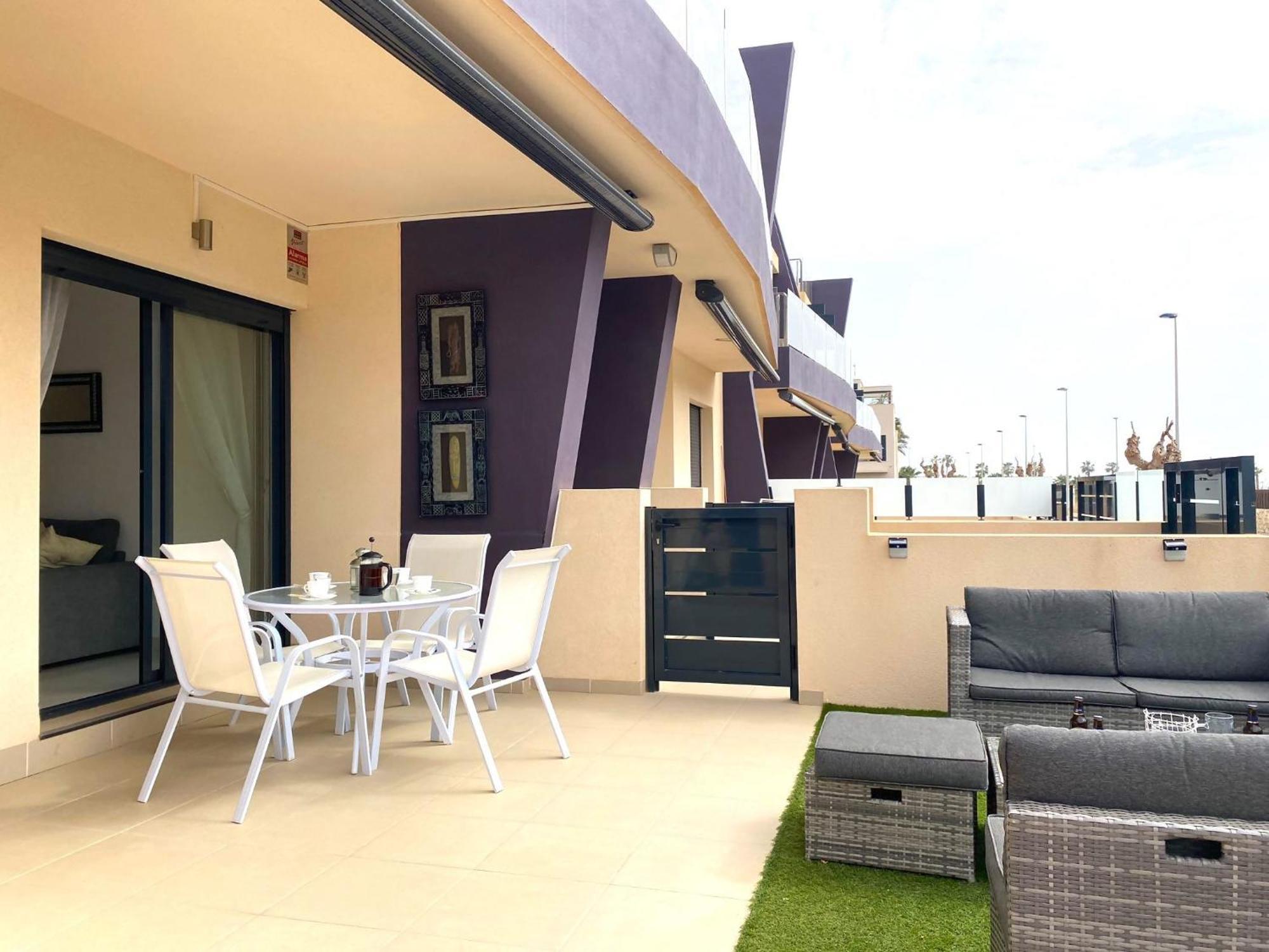 פילאר דה לה הורדאדה Precioso Apartamento A Tan Solo 300 M De La Playa מראה חיצוני תמונה
