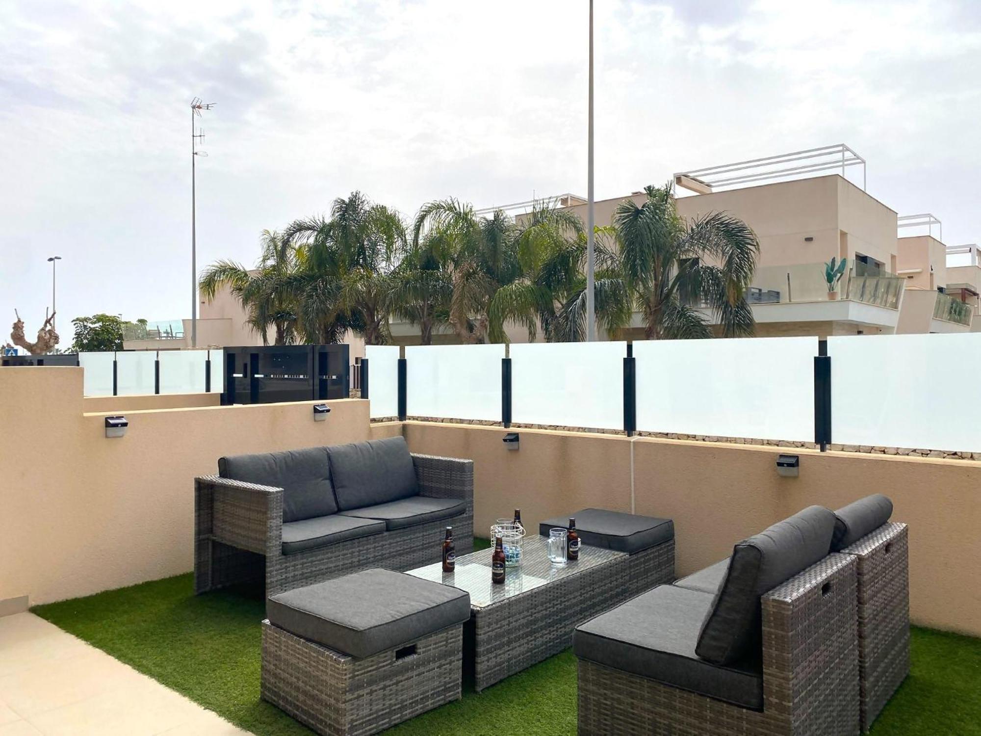 פילאר דה לה הורדאדה Precioso Apartamento A Tan Solo 300 M De La Playa מראה חיצוני תמונה