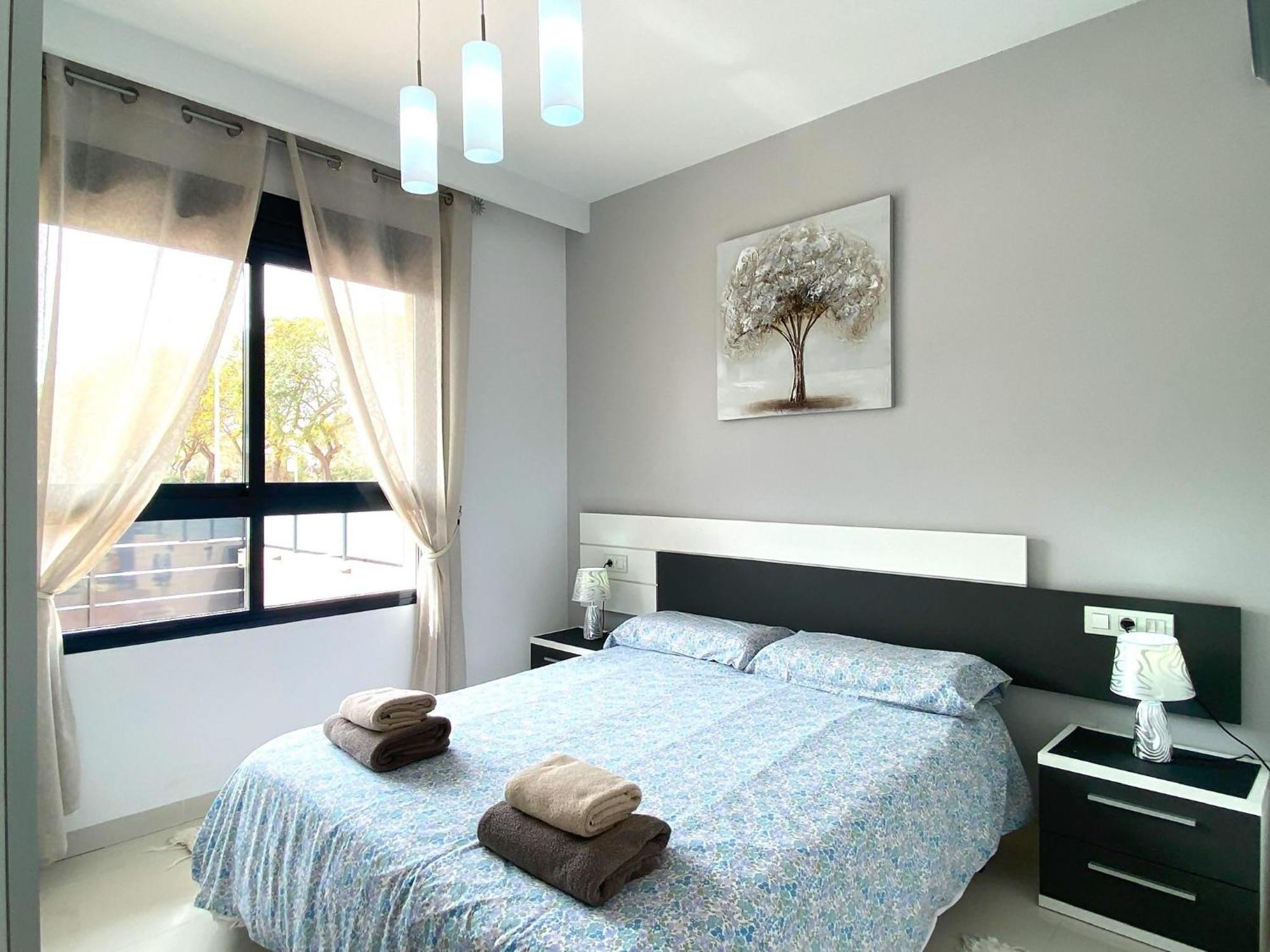 פילאר דה לה הורדאדה Precioso Apartamento A Tan Solo 300 M De La Playa מראה חיצוני תמונה