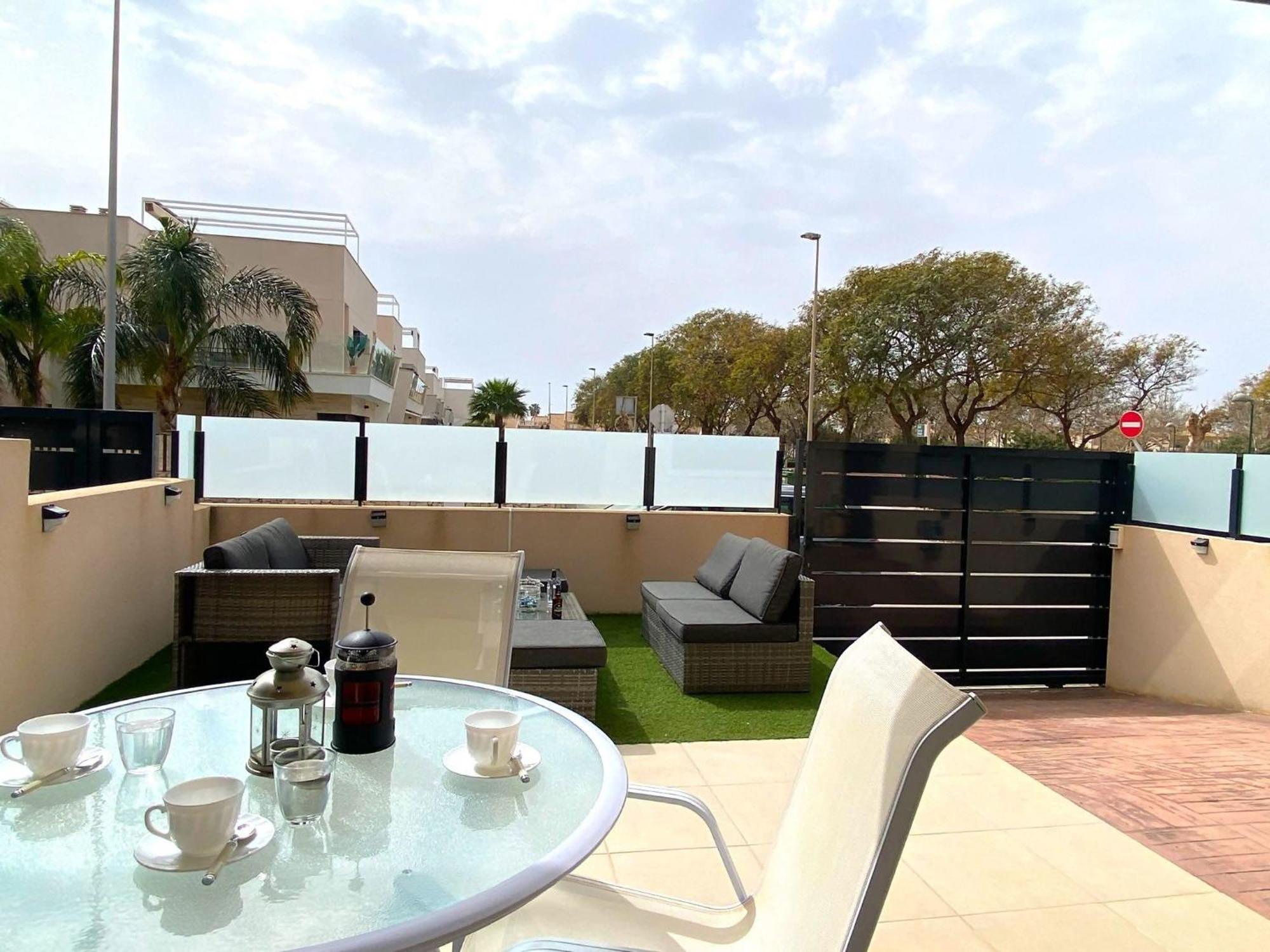 פילאר דה לה הורדאדה Precioso Apartamento A Tan Solo 300 M De La Playa מראה חיצוני תמונה