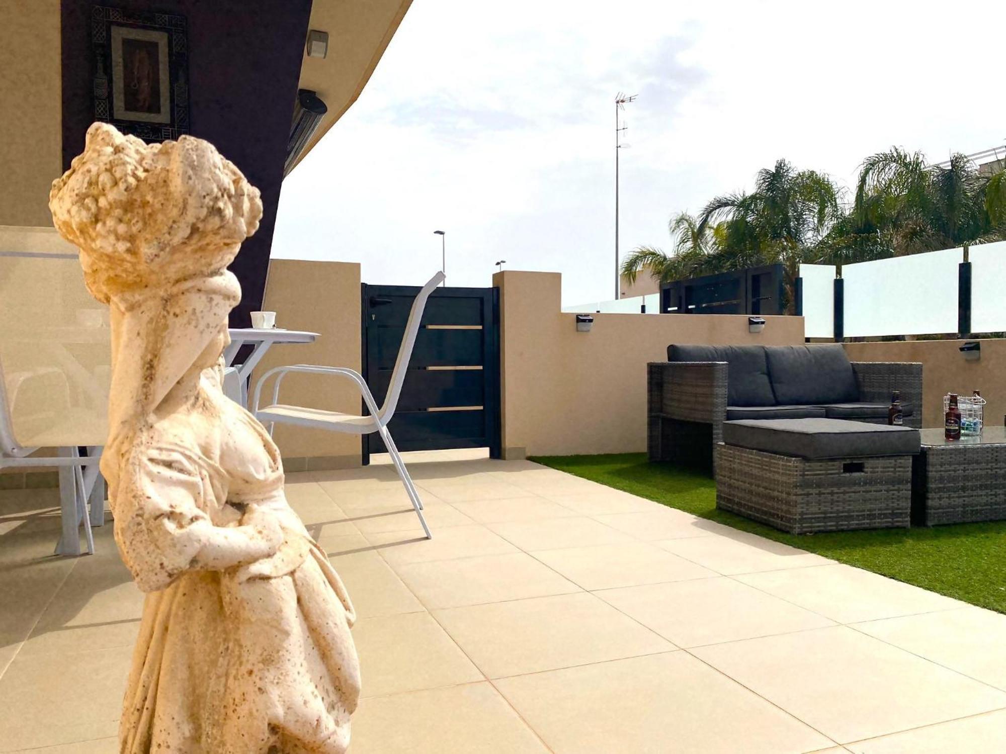 פילאר דה לה הורדאדה Precioso Apartamento A Tan Solo 300 M De La Playa מראה חיצוני תמונה
