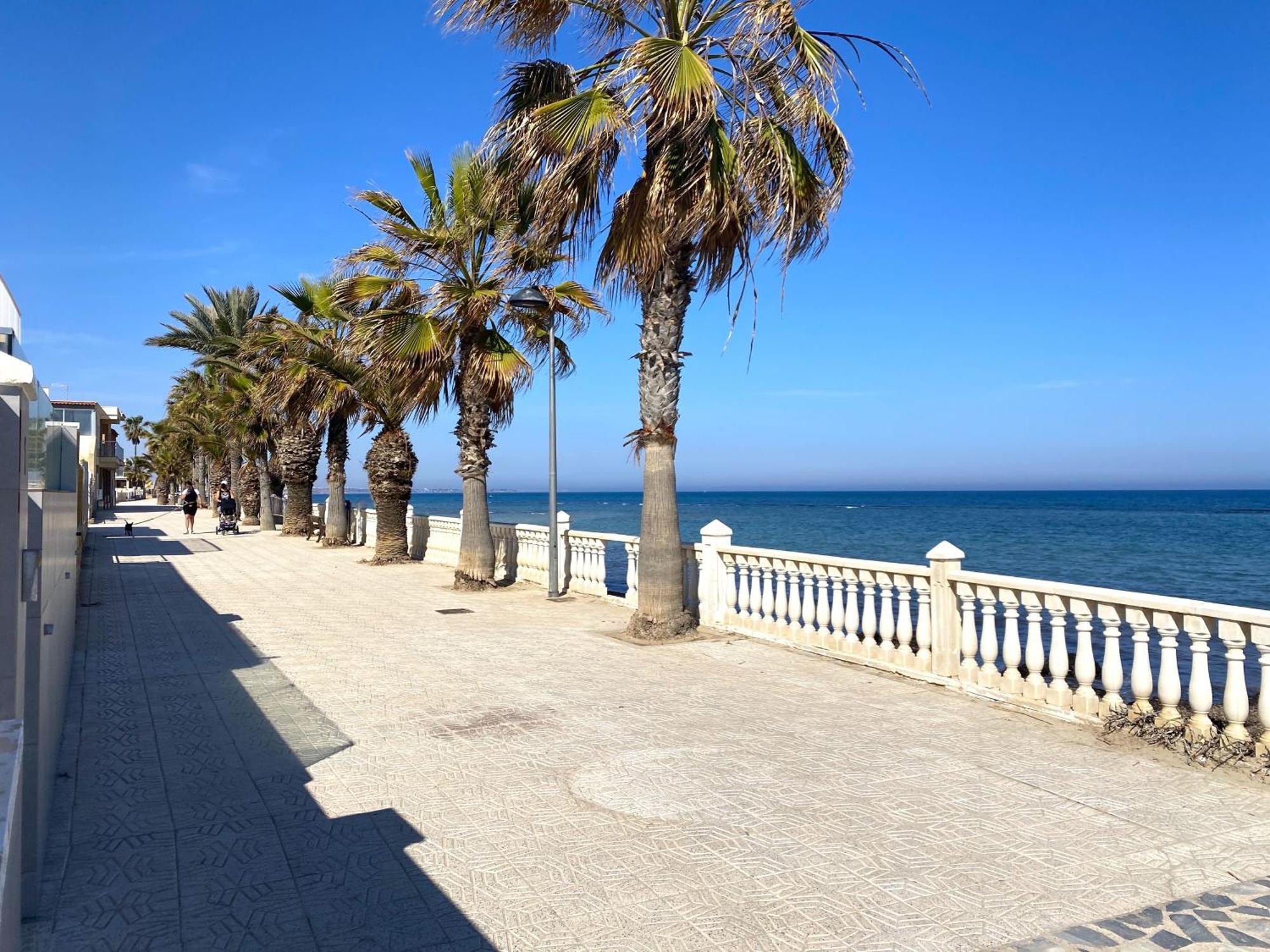 פילאר דה לה הורדאדה Precioso Apartamento A Tan Solo 300 M De La Playa מראה חיצוני תמונה