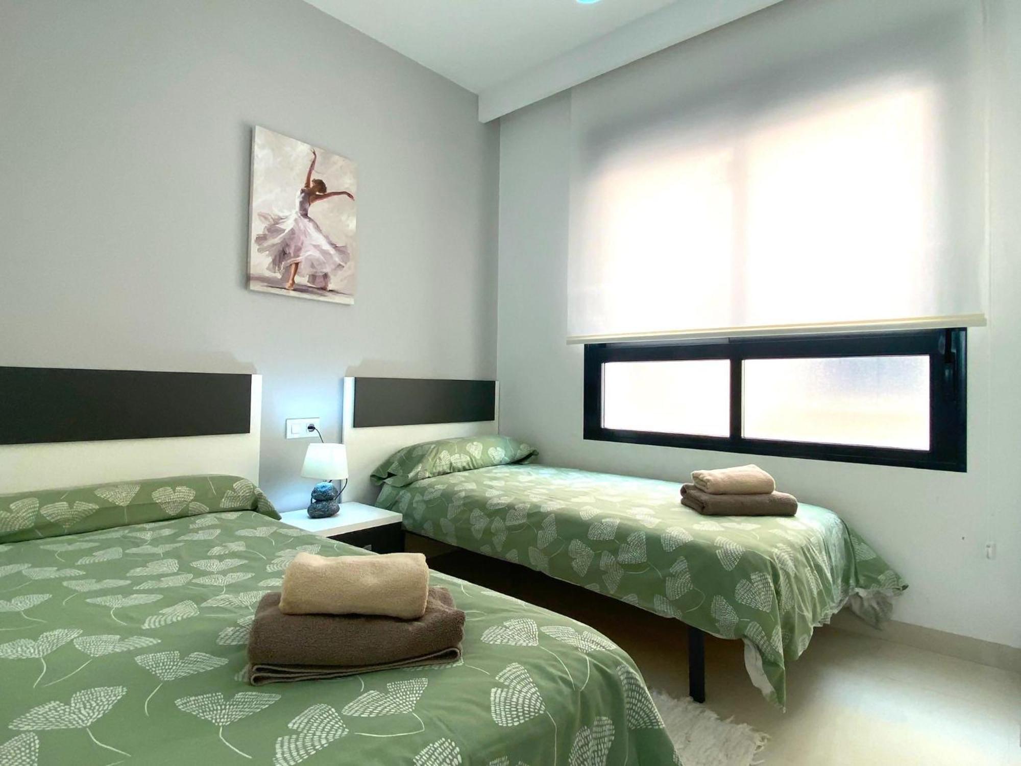 פילאר דה לה הורדאדה Precioso Apartamento A Tan Solo 300 M De La Playa מראה חיצוני תמונה