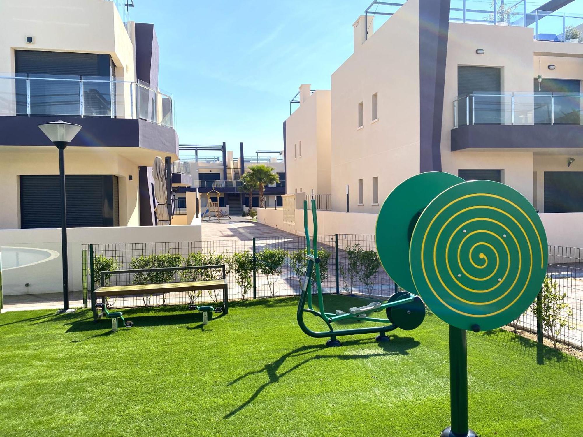 פילאר דה לה הורדאדה Precioso Apartamento A Tan Solo 300 M De La Playa מראה חיצוני תמונה